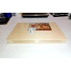 Bisetti BT-26122 Medium Pallet Wood Cutting Board/Tray, 11.8 x 7.9