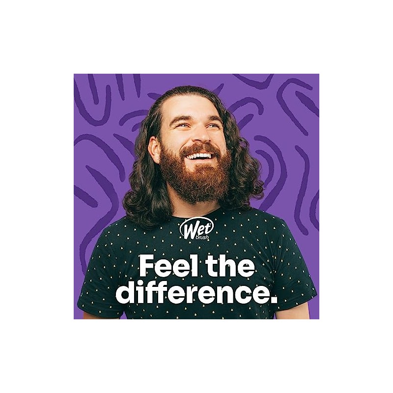 Wet Brush - Desenredante para hombre