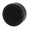13A Power Track Socket Removable Electric Outlet Slide Guide Adapter