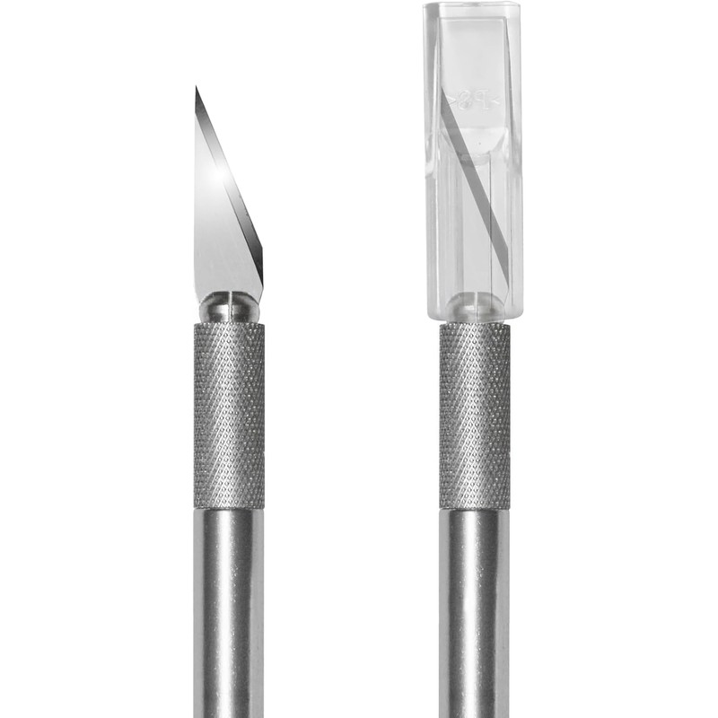 VViViD 6 pcs Modelers Knife With Spare 5 x Stainless