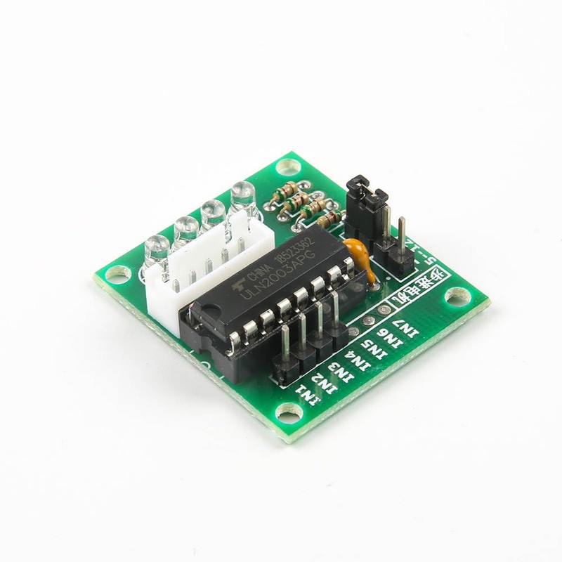 ShillehTek Small Stepper Motor 5V 4-Phase with ULN2003 Driver for