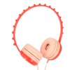Kids Wired Headphone 3.5mm Jack Stereo Adjustable Headband Cute Child