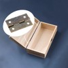 20pcs Hinge Antique Hinges Trillion Hinge Door Door Wooden Box