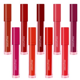 Innisfree Fruity Squeeze Tint No. 9 Todoktodok Pomegranate / 이니스프리 프루티 스퀴즈 틴트 9호 토독토독 석류알