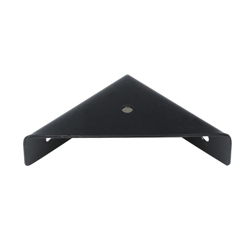 Dnyta 90 Degree Bracket Heavy Duty, 4 Pack Triangle Shelf