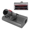 Electric Mattress Brush Vacuum Cleaner Accessories Total Clean Quick Release
