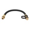 Engine Flex Drain Hose 510440902 Stable Heat Resistant Flexible Oil