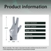 Generisch Billiard Gloves, Snooker Gloves, Billiard Pool Cue Gloves, Adjustable