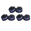 6PCS String Trimmer Replacement Spool Line for Ryobi 18/24/40V Weeder