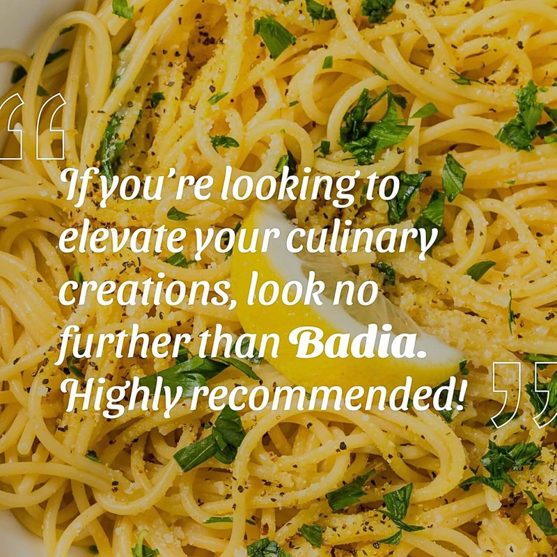 Badia Whole Peppercorn Blend, 16 Oz – Black, White, Green