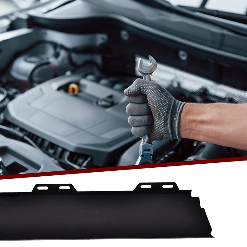 G-PLUS Windshield Wiper Ledge Panel Usa Compatible with 1978-1988 A/G