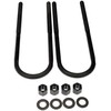 Dorman 929-753 Rear Leaf Spring Axle U-Bolt Kit Compatible with