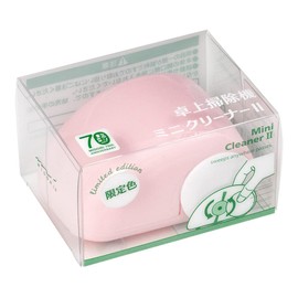 Midori 65478006 Tabletop Cleaner, Mini Cleaner 2, Pale Pink