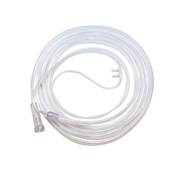 1-Pack Westmed #0177 Comfort Plus Infant Cannula with 7' Kink Resistant Tubing