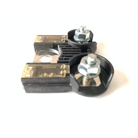 NEW AL3Z-14526-AA 250Amp / 125Amp Battery Fuse w NUTS for F-150