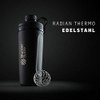 BlenderBottle BlenderBottle Radian Shaker Cup Insulated Stainless Steel Water Bottle
