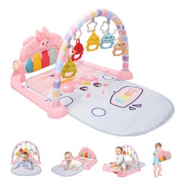 Alfombra De Juegos Para Bebés Gimnasio Para Bebés Tapete Par