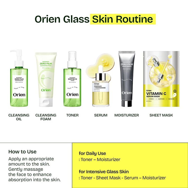 Orien Propolis Niacinamide Glow Serum 1.01 fl.oz.