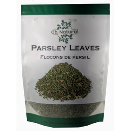 Proudly Canadian| Parsley Leaves | 100% Natural | 100g