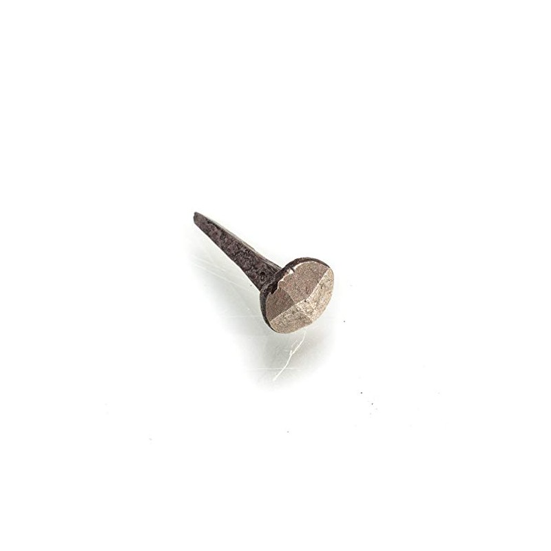 Antikas - Iron nail hand-forged, furniture nail waxed, decorative nail