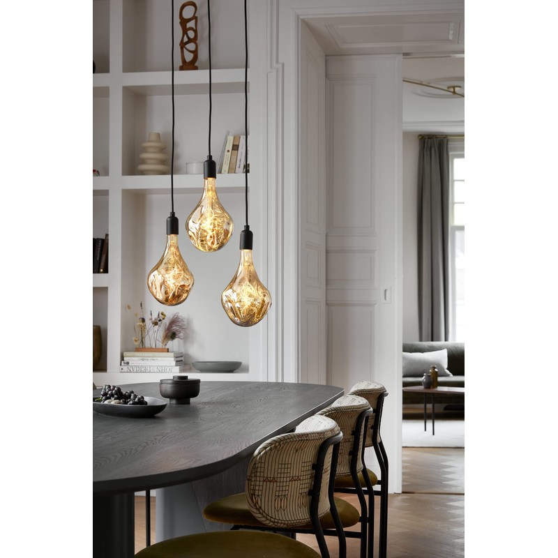 CALEX XXL Organic Evo - Silver - LED Lamp -