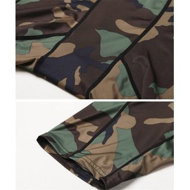 Holure Men's 3 Pack Performance Compression Shorts