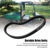 Drive Belt 59011-1077 Replacement for Kawasaki 2007-2008 Mule K5901-11077 Replacement