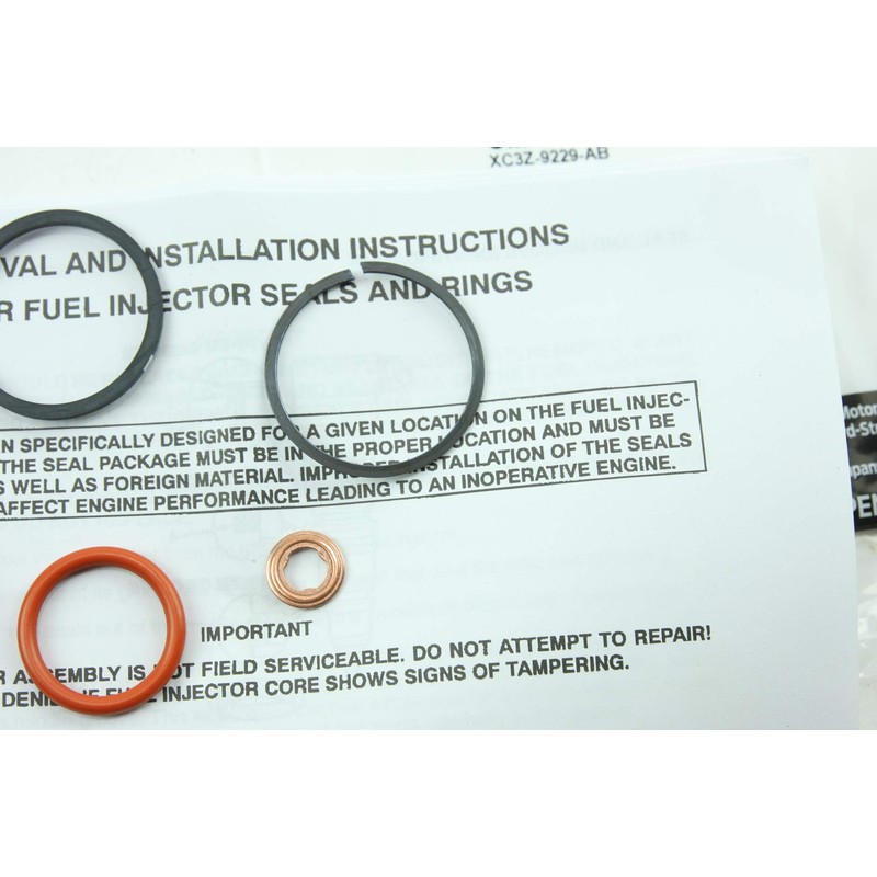 CM-5010 (Set of 8) New OEM 7.3L Diesel Fuel Injector