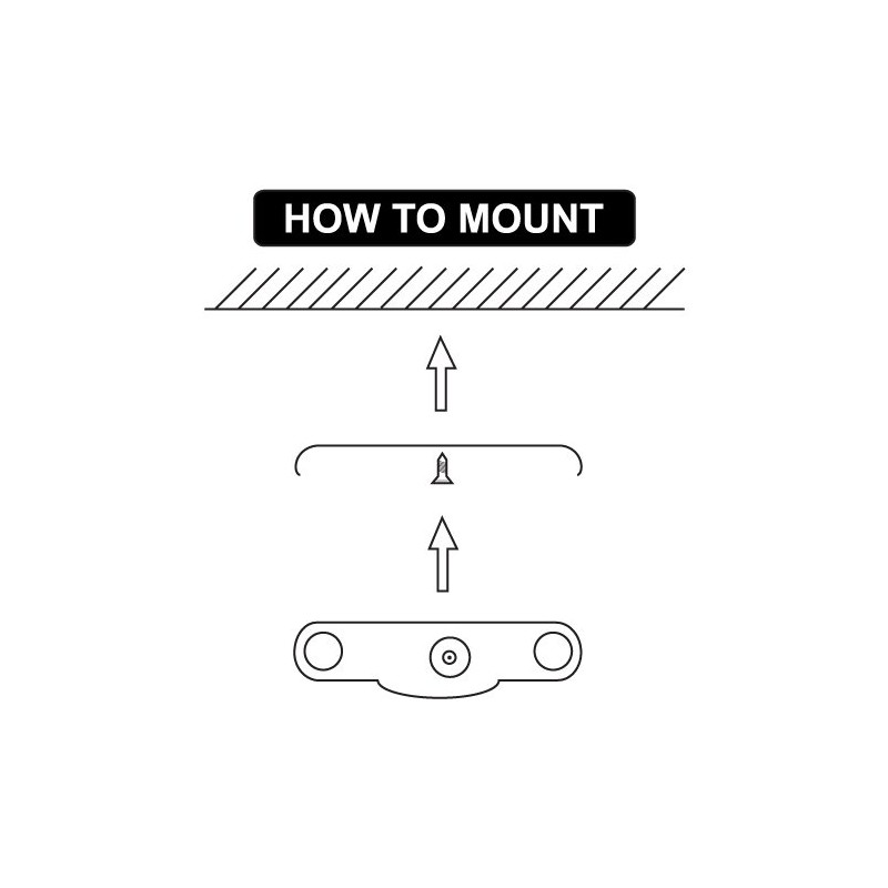Lightkiwi P8895 6 Inch Warm White Modular LED Under Cabinet