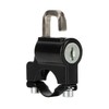PSLER Motorcycle Helmet Lock- with 2 Keys Universal Anti Theft