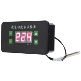 High Temperature Controller Digital Display High Accuracy WT‑1005H ‑55~300℃ 110‑