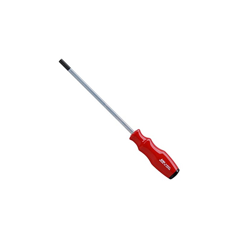 ANEX Screwdriver No. 6600 Hex Wrench, 0.236 inches (6 mm)