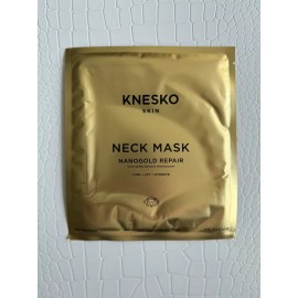 KNESKO SKIN Nanogold Repair Collagen Neck Mask