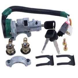 TCINDRR New Ignition Switch MC991468 Compatible with Mitsubishi Fuso FV515