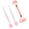 Face Massage Roller Double Headed Promote Circulation Skin Lifting Tightening