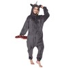 Corimori 1852 (Many Animals) Zip Premium Women and Men Onesies