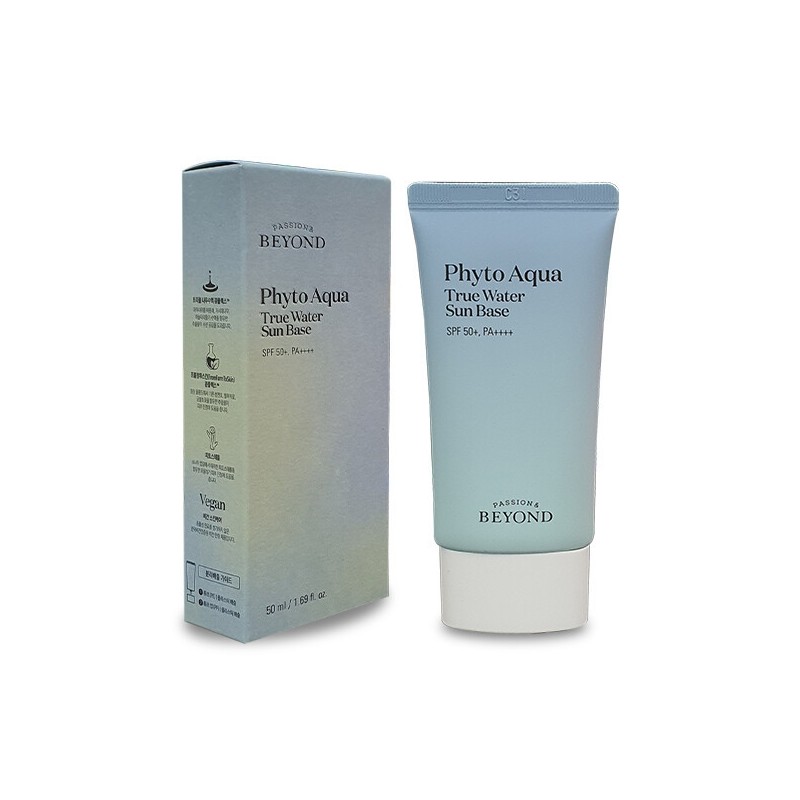 Beyond Phyto Aqua True Water Sun Base 50ml / 비욘드