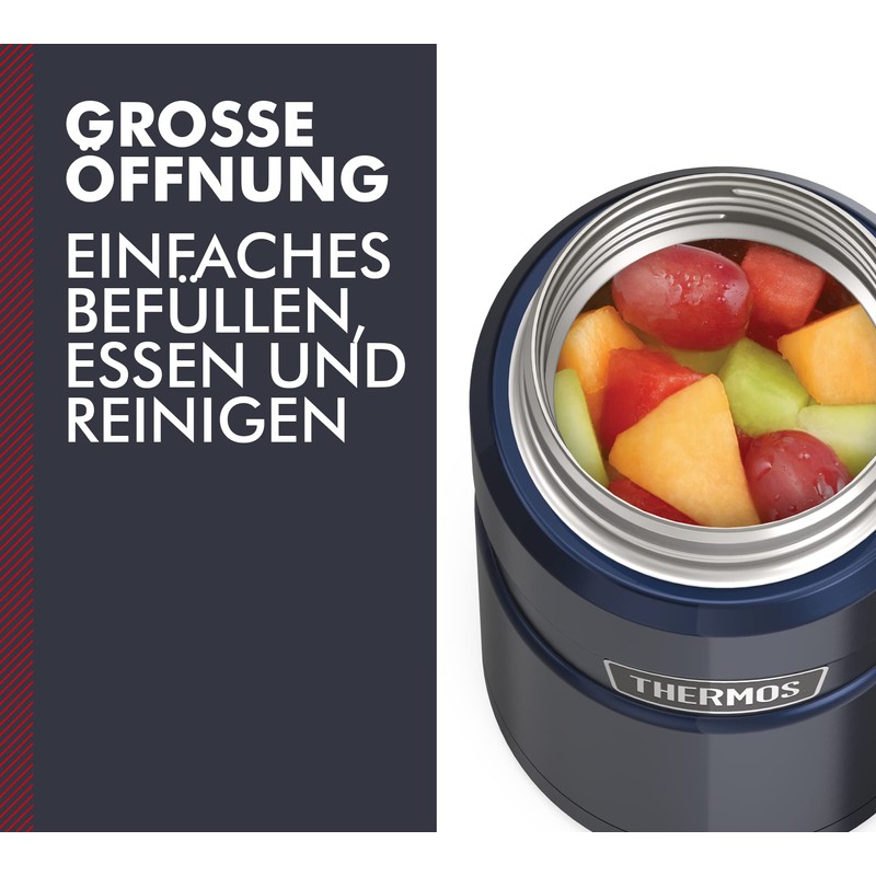 Thermos Stainless King Food Jar