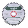 Metabo 628061000 HW/CT 254X30. 48 WZ 5 Circular Saw-Blade, Green
