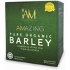 WORLDWIDE Amazing Pure Organic Barley Powdered Drink Mix (10 x