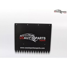 SANWA  MUD FLAP  Guard Front Wheel FOR ISUZU NPR NPR-HD 4BD2 3.9L 5.7L 1994-2007