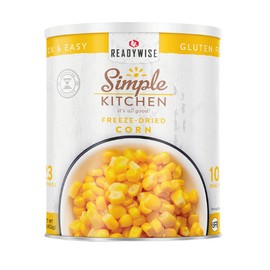ReadyWise Simple Kitchen FD Corn - 23 Serving Can