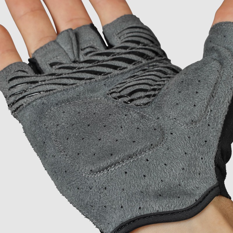 GripGrab Expert RC Max Padded Short Finger Summer Cycling Gloves