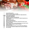 Intelligent Meat Thermometer, Wireless Bluetooth Meat Thermometer with High Precision,
