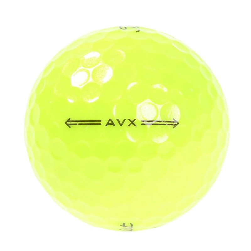 Titleist 22 AVX YE (3 Bulbs per Sleeve) YEL