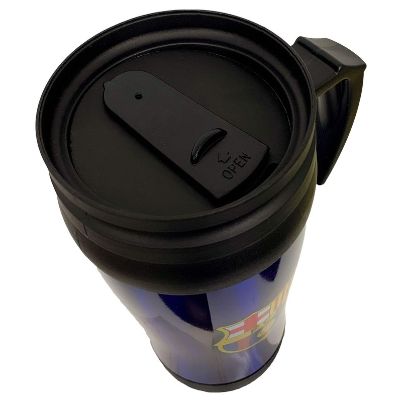 FCB Alusport Bottles BCN Men's Thermal Mug Steel