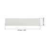 PATIKIL Air Compressor Valve Plate, 10 Pack Metal Replacement Accessory