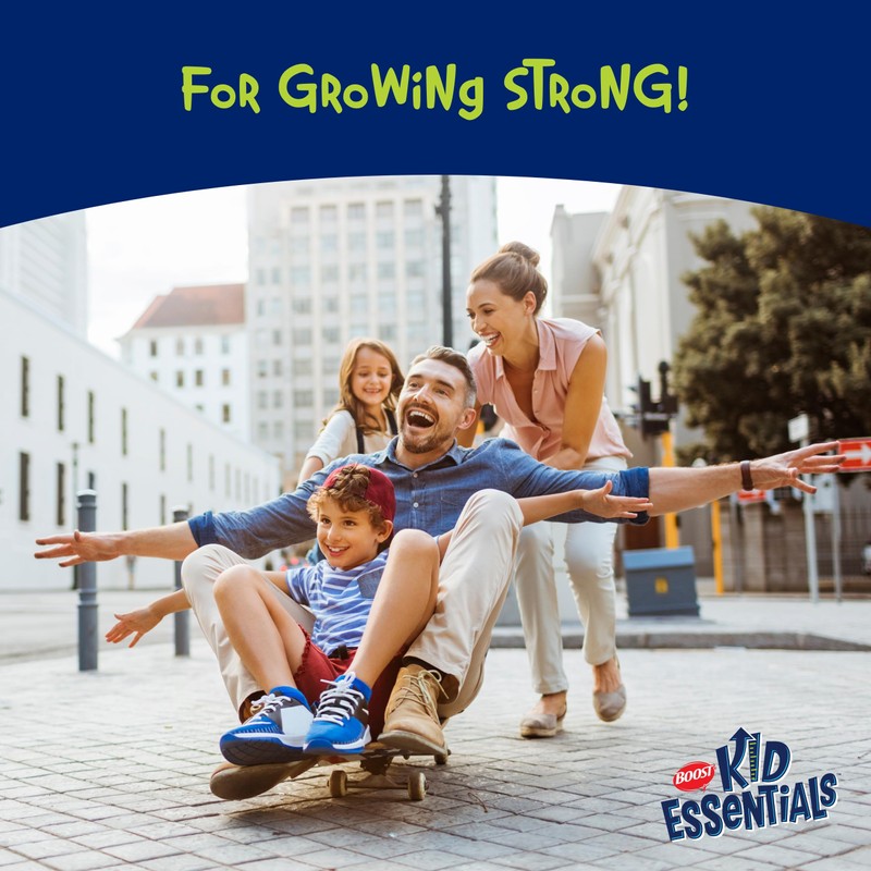 BOOST KID ESSENTIALS 1.0, Chocolate Craze 24 x 8 fl