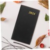 VILLFUL 2024 Weekly Planner Notepad English Spanish Efficiency Manual Self-Discipline