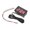 -50~110 °c DC 12v Digital LED Thermometer Car Temperature Monitor